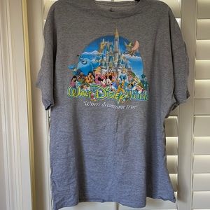 Walt Disney World Tshirt
